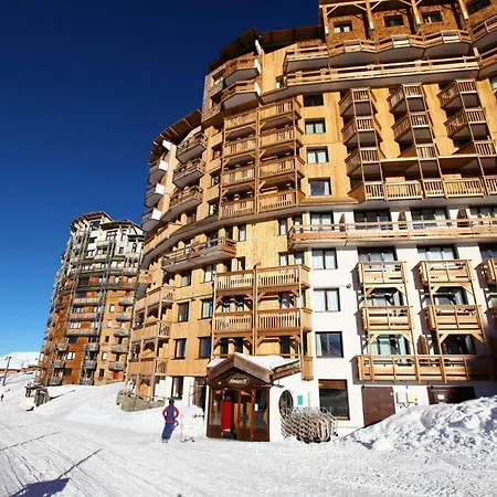 Studio Cabine Cosy Très Calme Résidence Alpages 2 Au Pied Des Pistes Avoriaz Extérieur photo