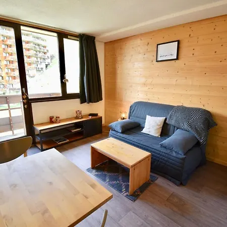 Studio Cabine Cosy Très Calme Résidence Alpages 2 Au Pied Des Pistes Avoriaz Extérieur photo