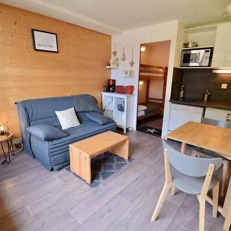 Studio Cabine Cosy Très Calme Résidence Alpages 2 Au Pied Des Pistes Avoriaz Extérieur photo