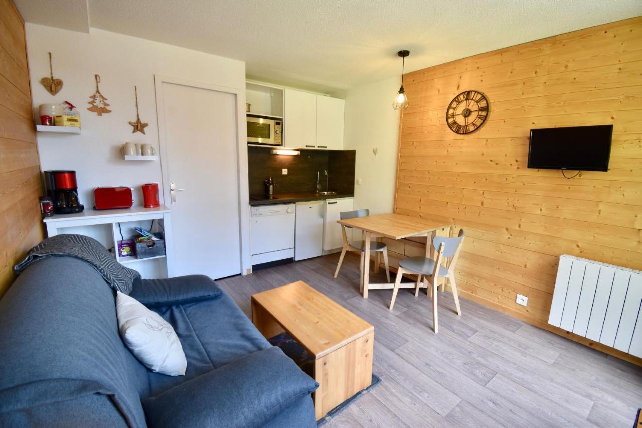 Cosy Tres Calme Alpages 2 Au Pied Des Pistes Apartment *