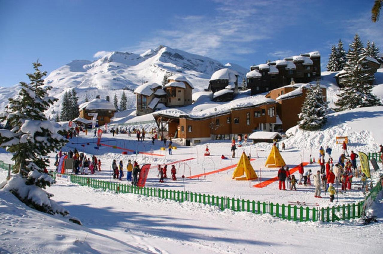 Apartment Cosy Tres Calme Alpages 2 Au Pied Des Pistes *
